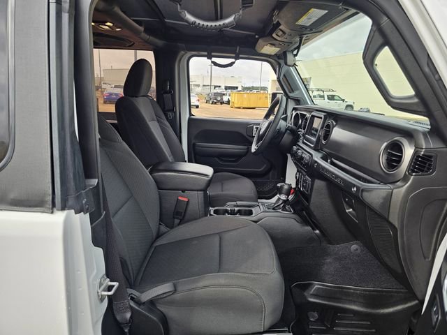 Used 2023 Jeep Wrangler Sport S image 23