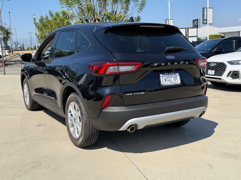 Certified 2025 Ford Escape Active FWD image 10