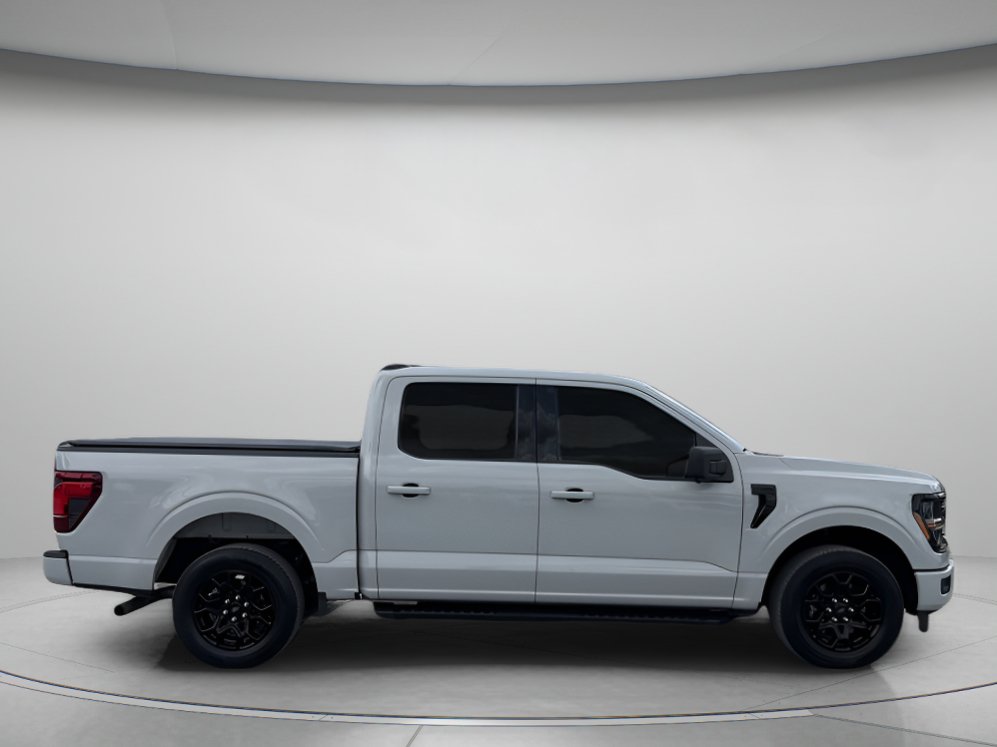 Certified 2024 Ford F150 XLT w/ XLT Black Appearance Package RWD image 2