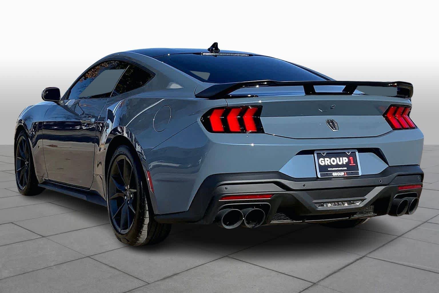 Certified 2024 Ford Mustang Dark Horse RWD image 12