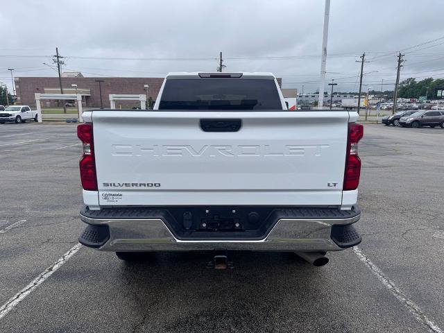 Used 2023 Chevrolet Silverado 2500 LT w/ Convenience Package AWD/4WD image 6