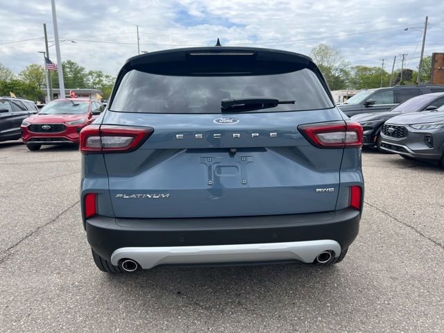 Certified 2023 Ford Escape Platinum AWD/4WD image 5