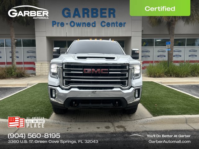 Used 2023 GMC Sierra 2500 SLT