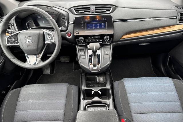 Used 2018 Honda CR-V EX image 3