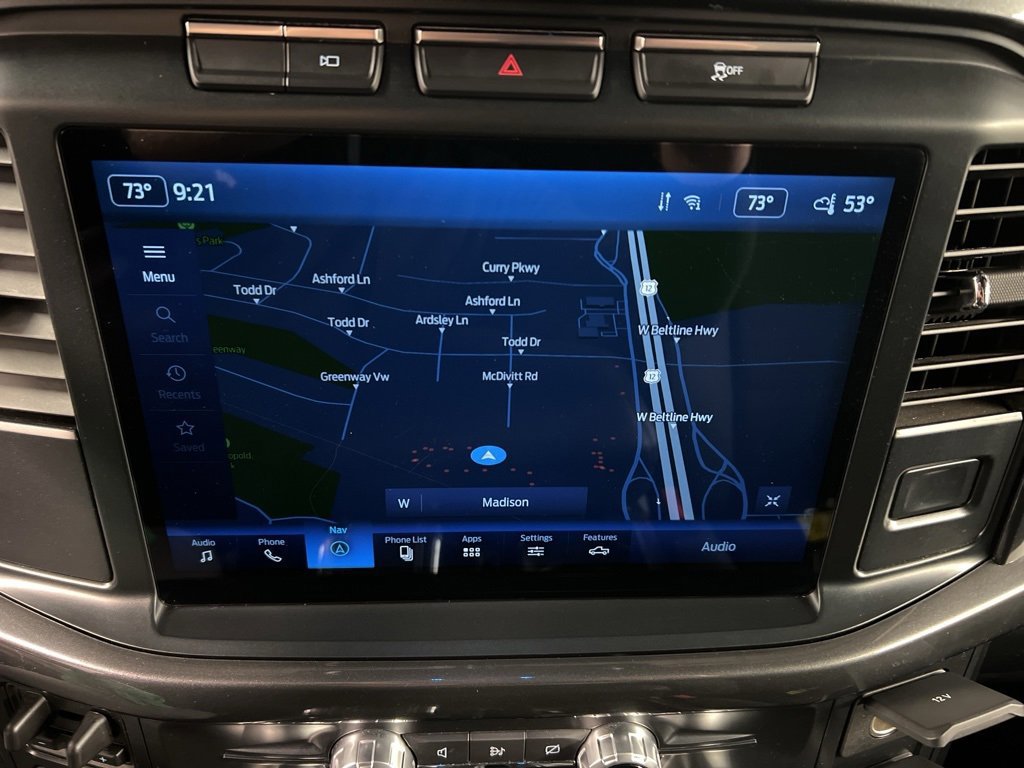 Certified 2022 Ford F150 XLT w/ Equipment Group 302A High image 11