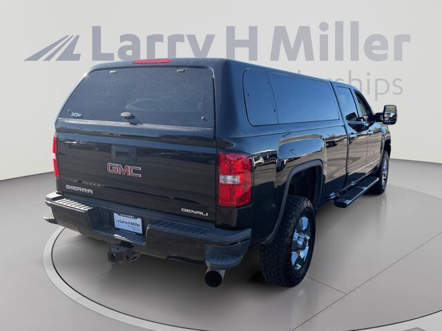 Used 2017 GMC Sierra 3500 Denali AWD/4WD image 5