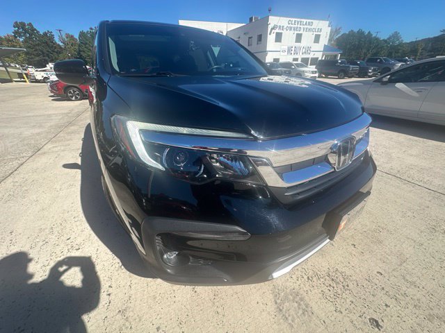 Used 2021 Honda Pilot EX-L image 4