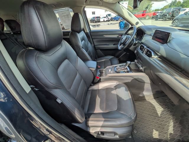 Used 2020 MAZDA CX-5 Grand Touring w/ GT Premium Package AWD/4WD image 22