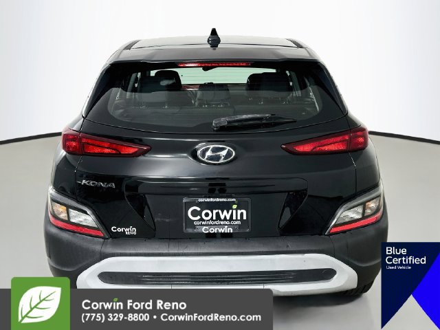 Used 2022 Hyundai Kona SE FWD image 9