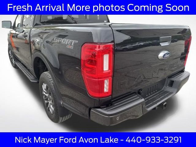 Certified 2023 Ford Ranger XLT w/ Equipment Group 302A High AWD/4WD image 5