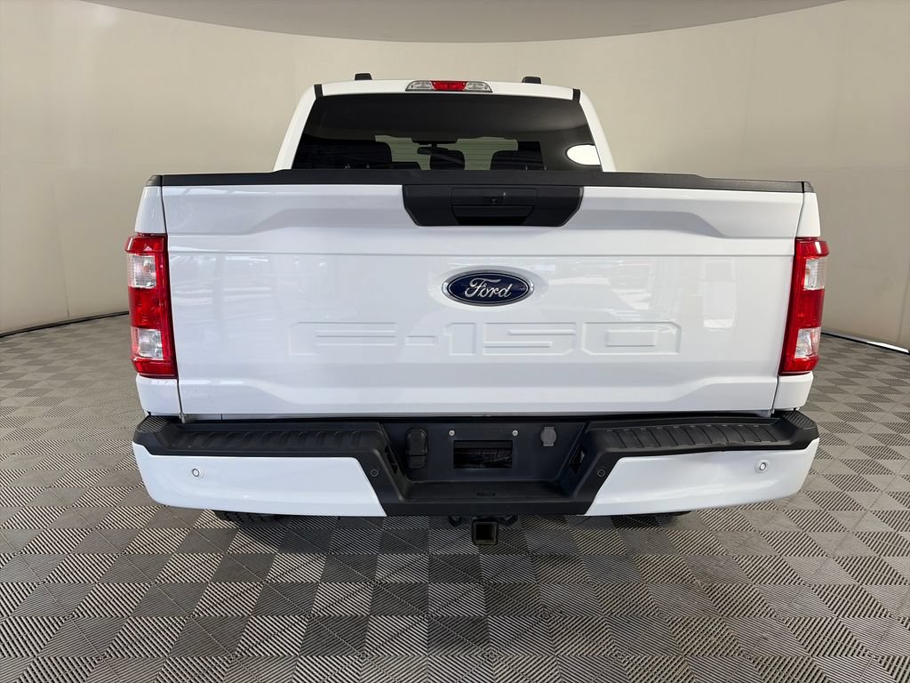 Certified 2023 Ford F150 XL w/ STX Appearance Package AWD/4WD image 6