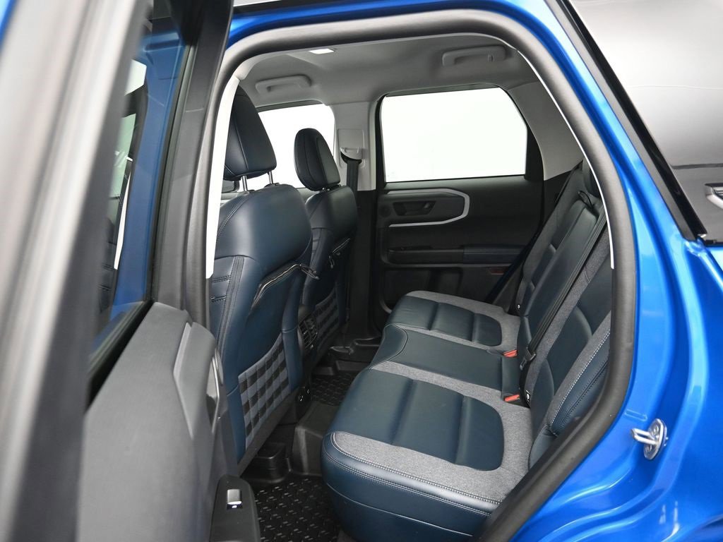 Certified 2022 Ford Bronco Sport Outer Banks w/ Tech Package image 39