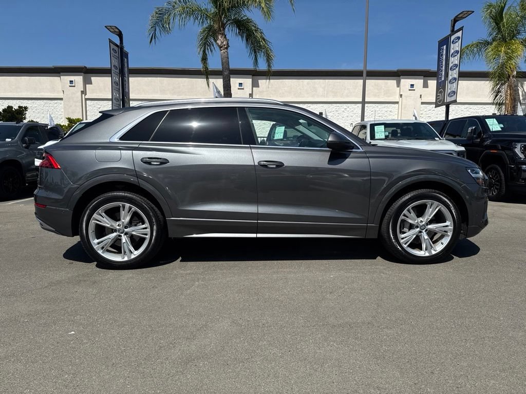 Used 2019 Audi Q8 Premium Plus AWD/4WD image 14