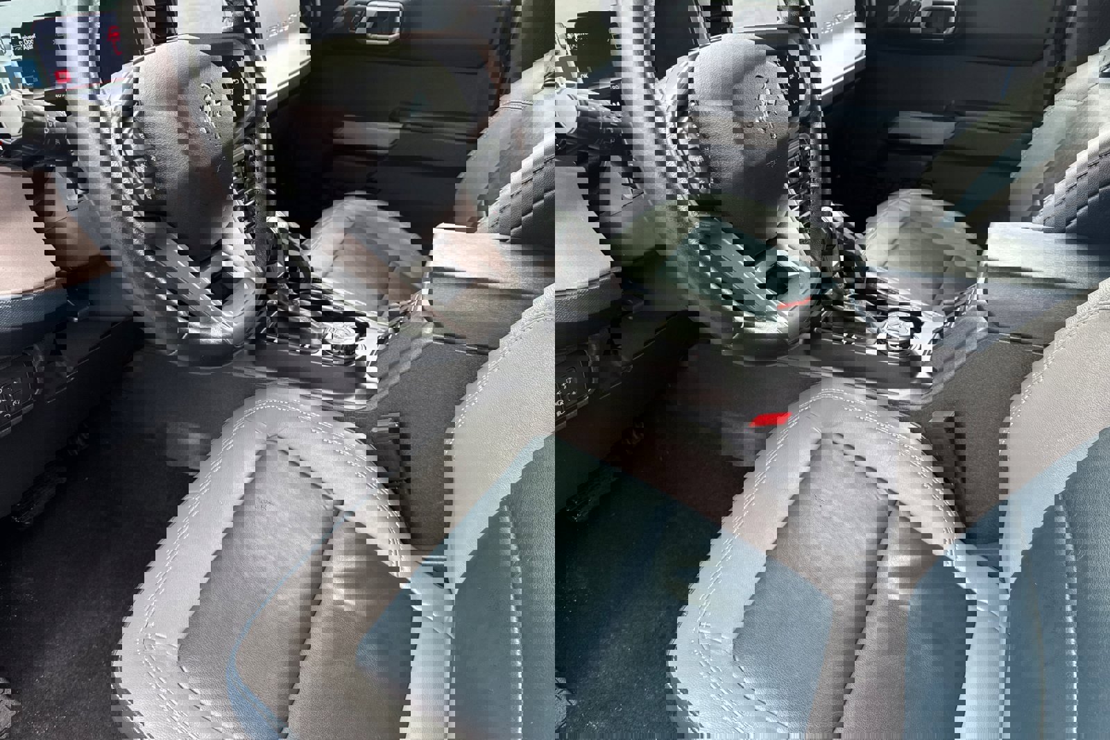 Certified 2021 Ford Bronco First Edition image 11