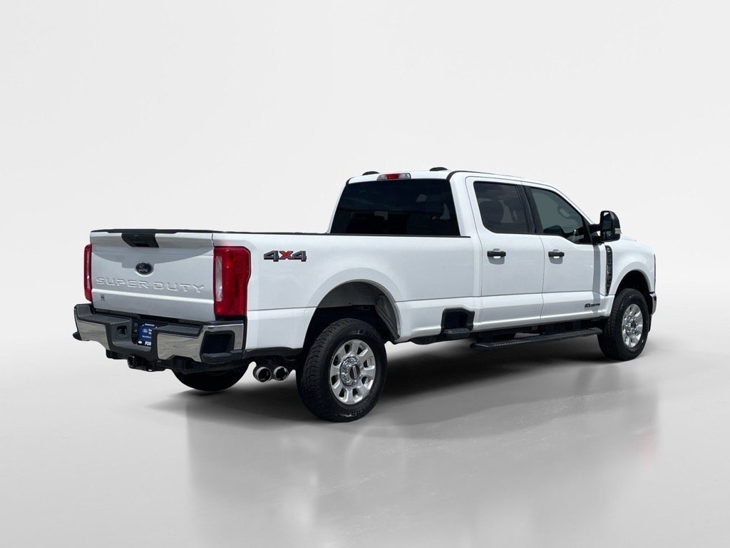 Certified 2024 Ford F250 XLT image 4