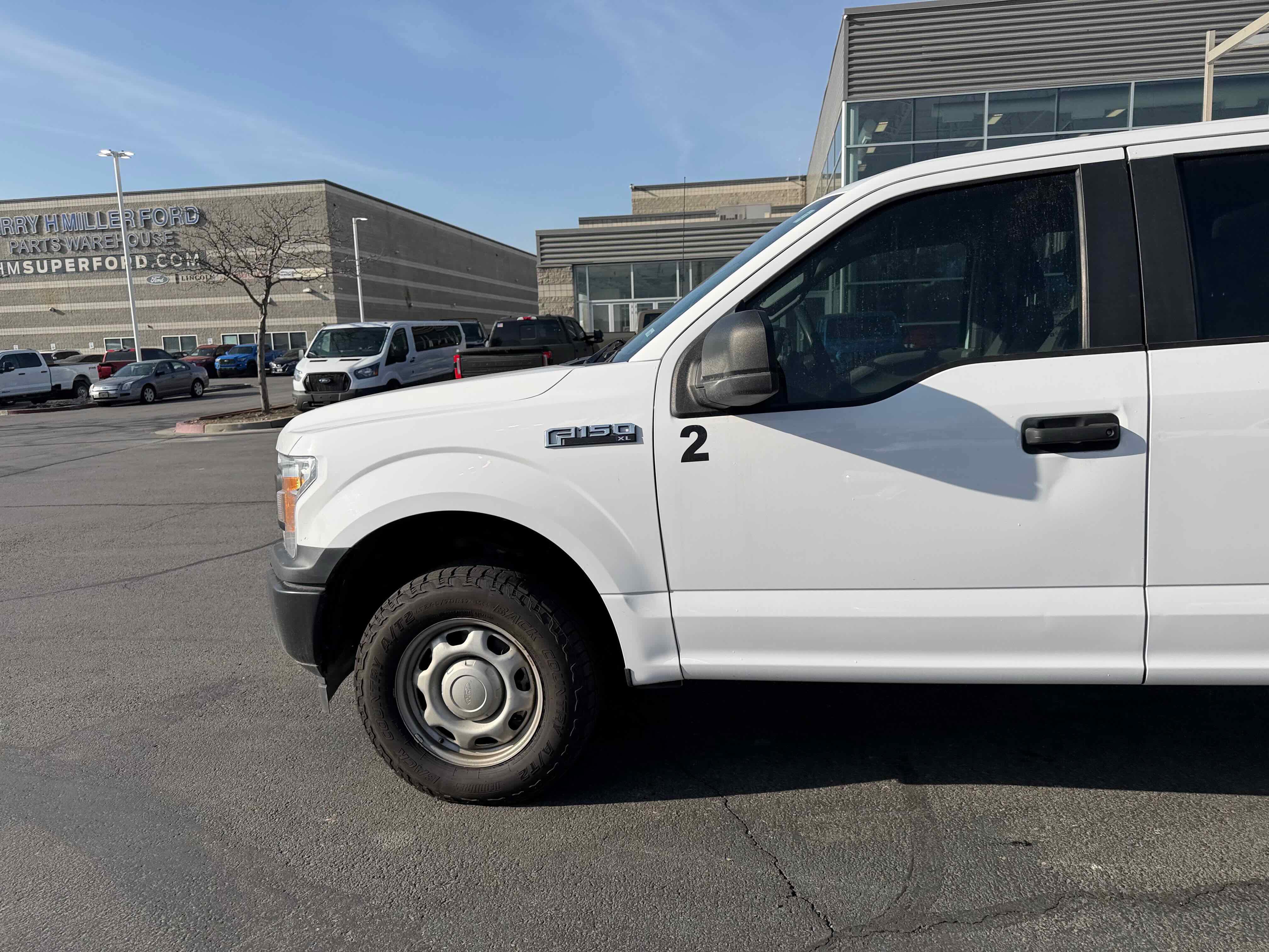 Certified 2020 Ford F150 XL w/ Equipment Group 101A Mid image 12