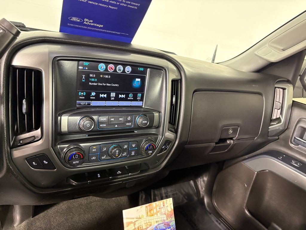 Used 2017 Chevrolet Silverado 1500 LT w/ All Star Edition AWD/4WD image 18