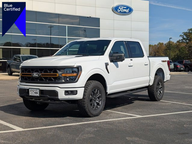 Certified 2024 Ford Expedition XLT