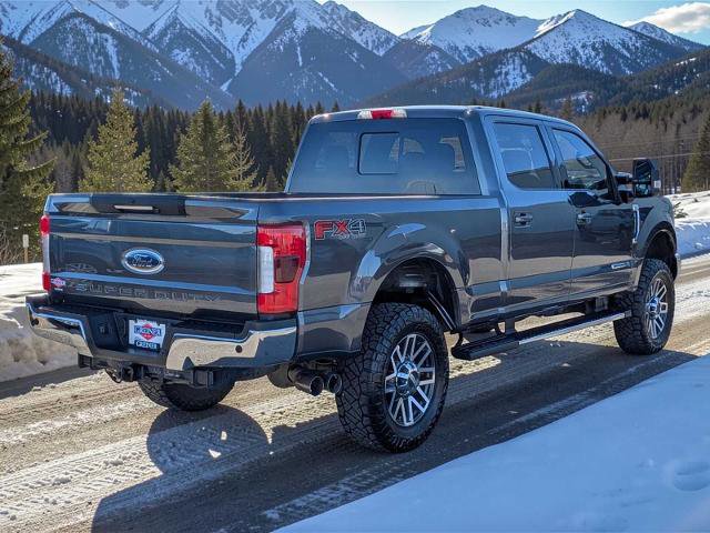 Certified 2017 Ford F250 Lariat w/ Lariat Ultimate Package image 6