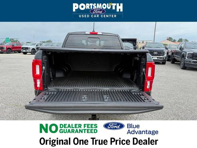 Certified 2021 Ford Ranger Lariat w/ Equipment Group 501A High image 18