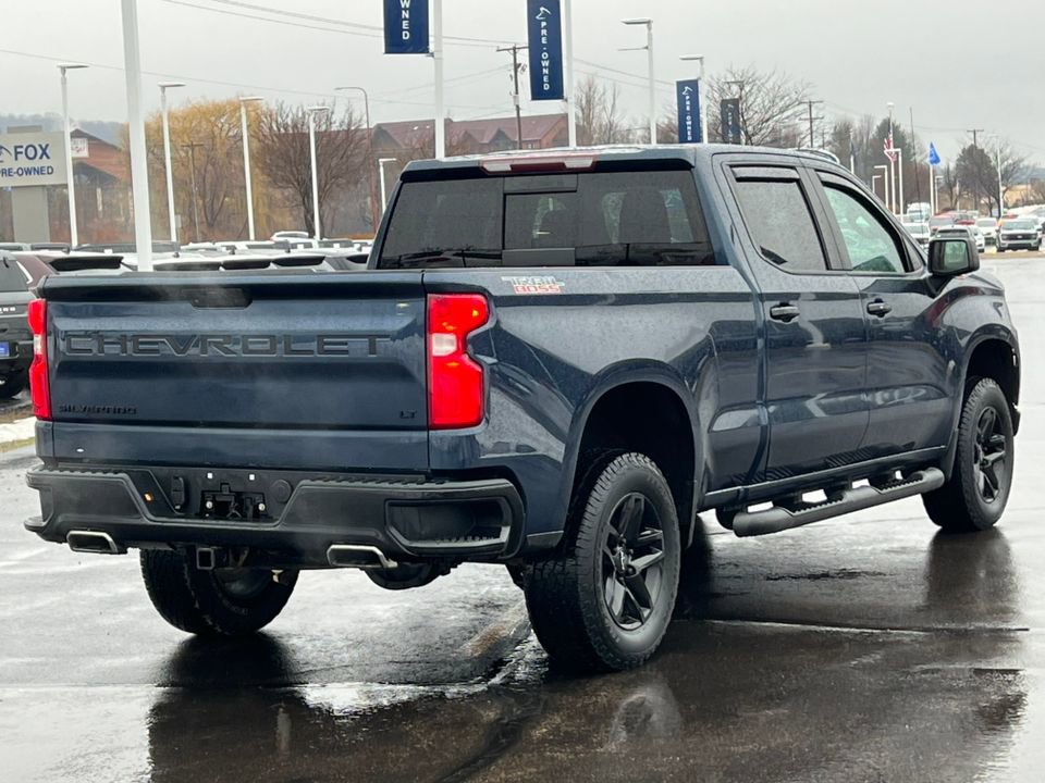 Used 2020 Chevrolet Silverado 1500 LT Trail Boss AWD/4WD video 2