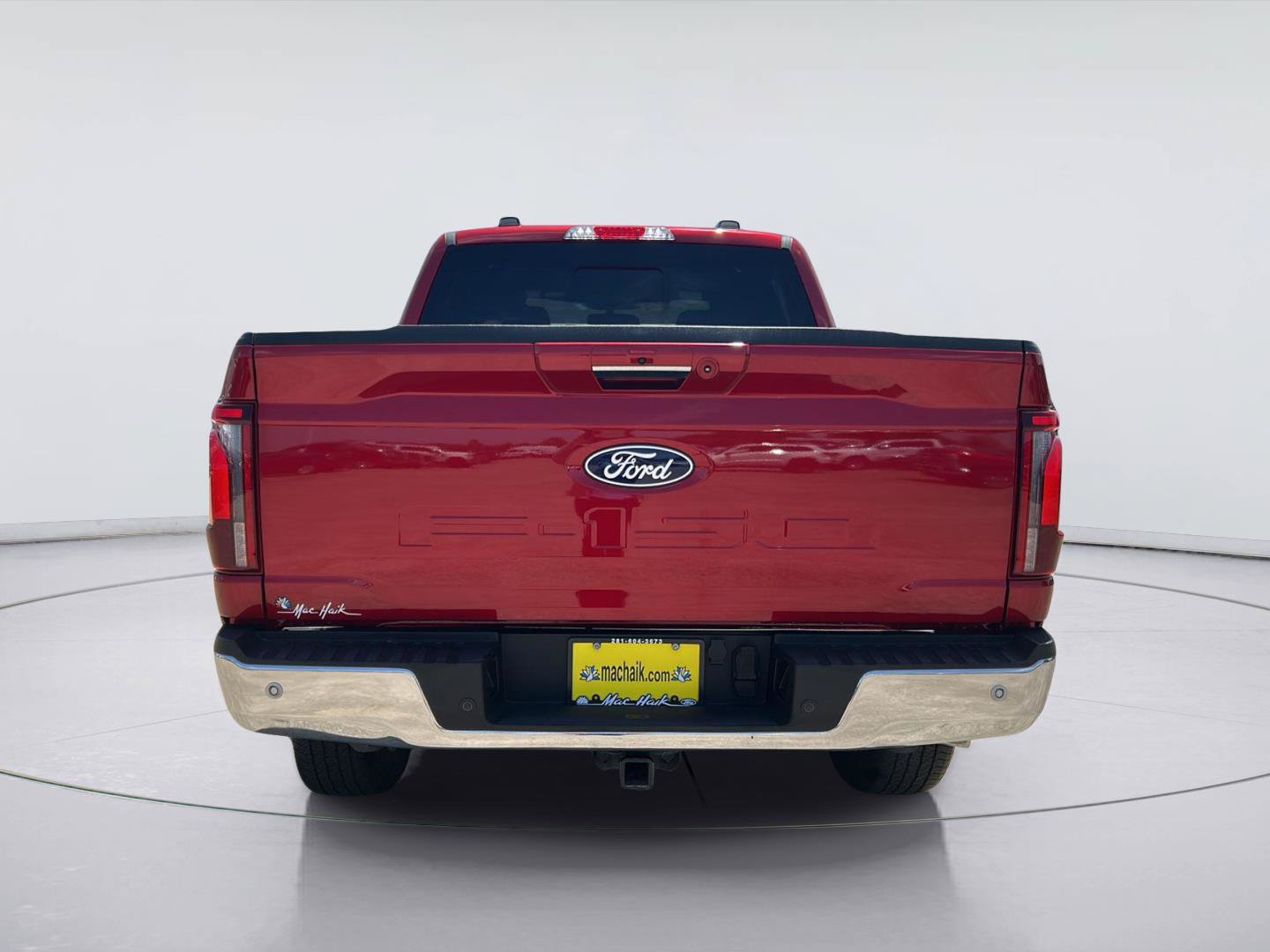 Certified 2024 Ford F150 Lariat w/ FX4 Off-Road Package AWD/4WD image 5