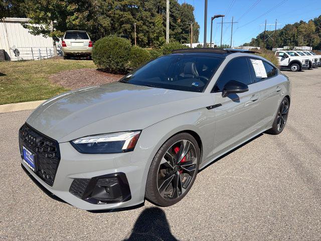 Used 2021 Audi S5 Premium Plus