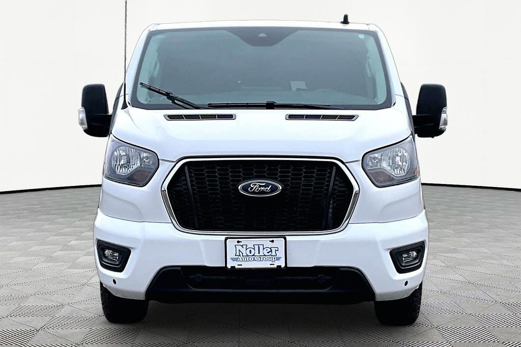 Certified 2024 Ford Transit 350 XLT image 6