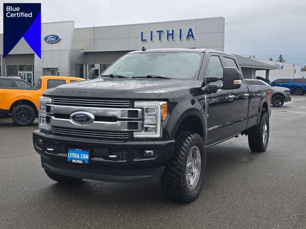 Certified 2019 Ford F350 Limited image 1