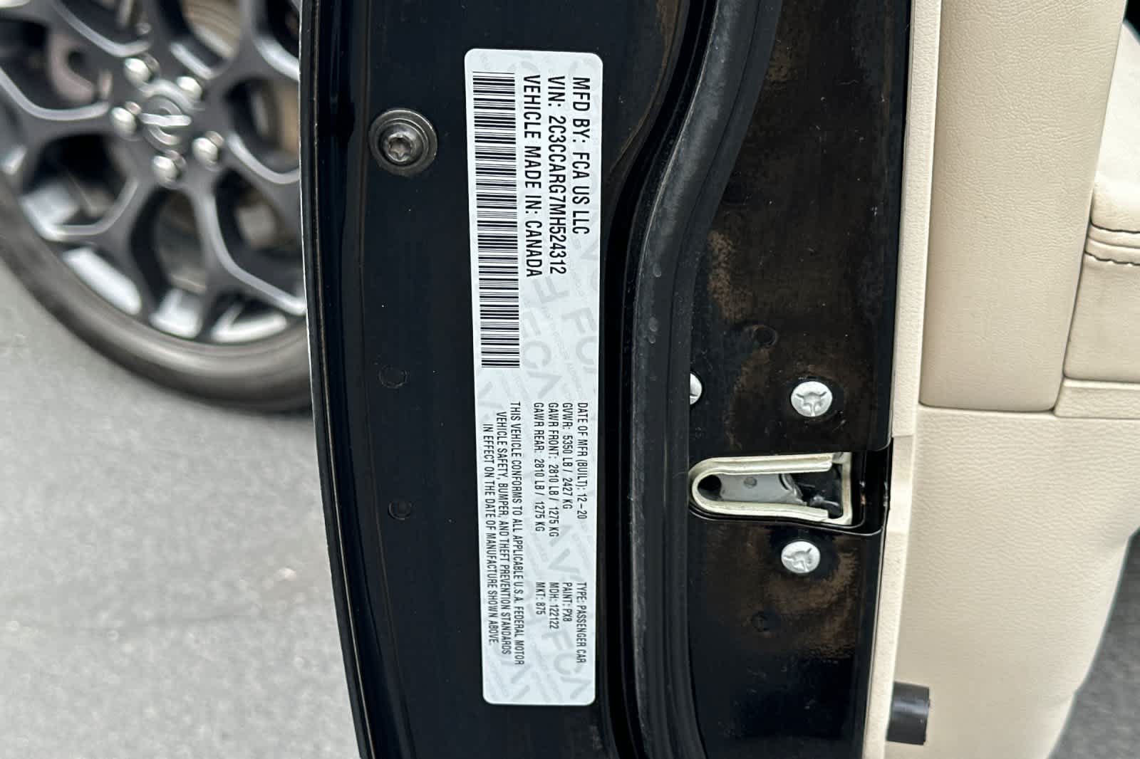 Used 2021 Chrysler 300 Touring L AWD/4WD image 27