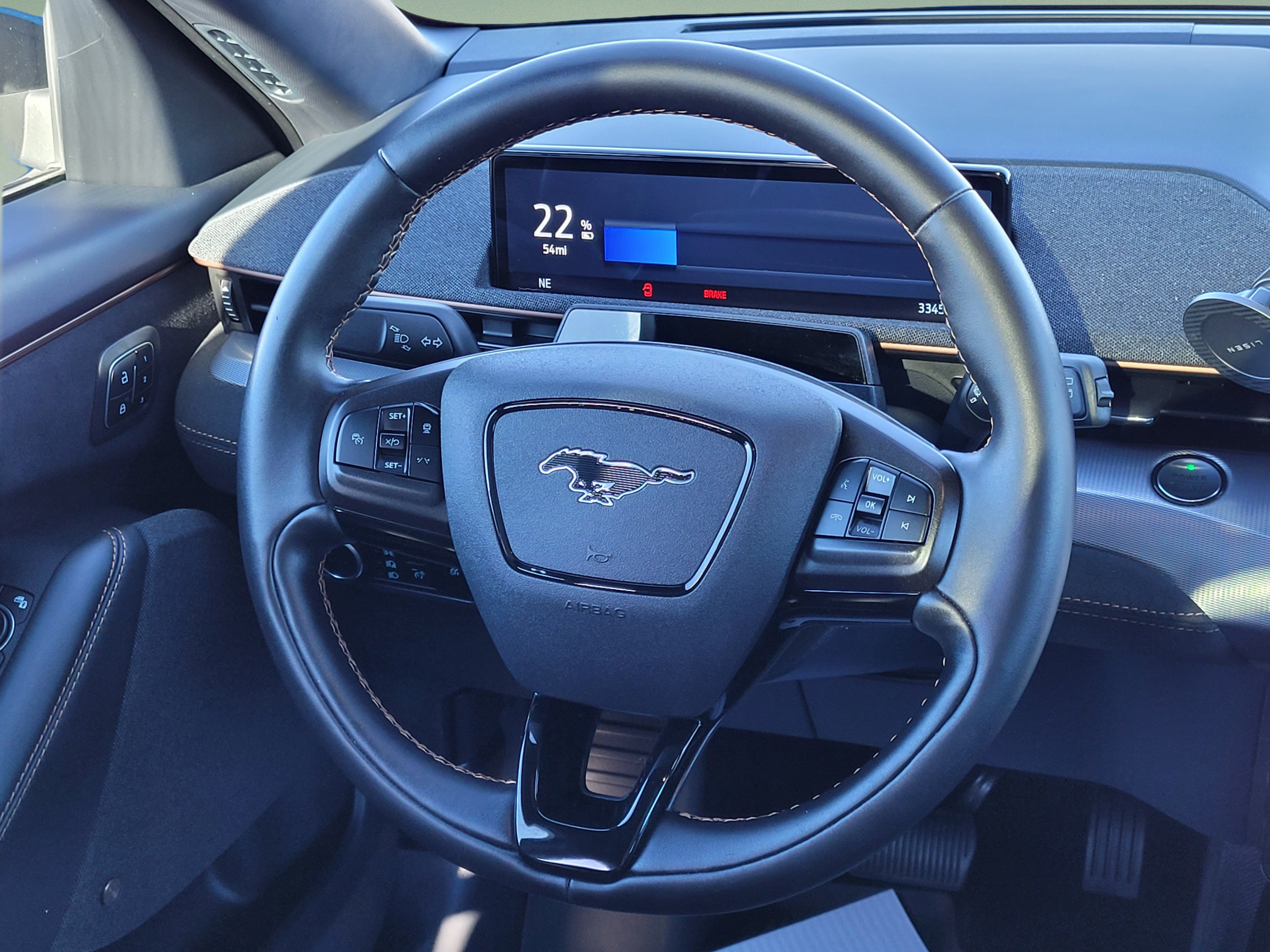 Certified 2023 Ford Mustang Mach-E GT AWD/4WD image 10