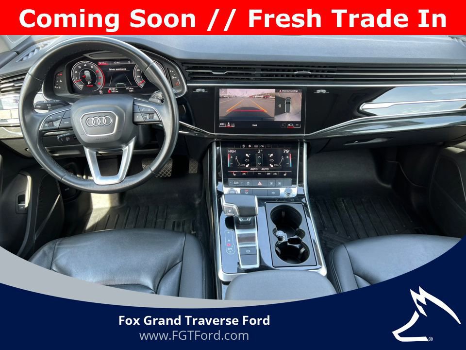 Used 2022 Audi Q7 3.0T Premium Plus image 8