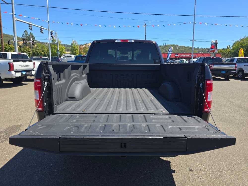Certified 2020 Ford F150 XLT w/ Equipment Group 302A Luxury AWD/4WD image 19