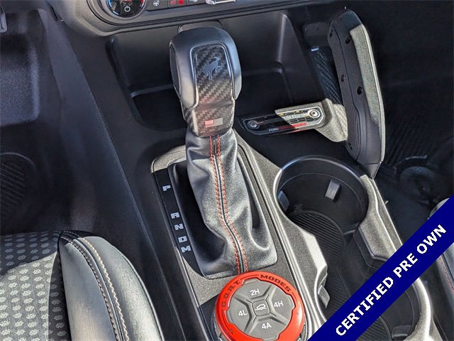 Certified 2022 Ford Bronco Raptor image 22