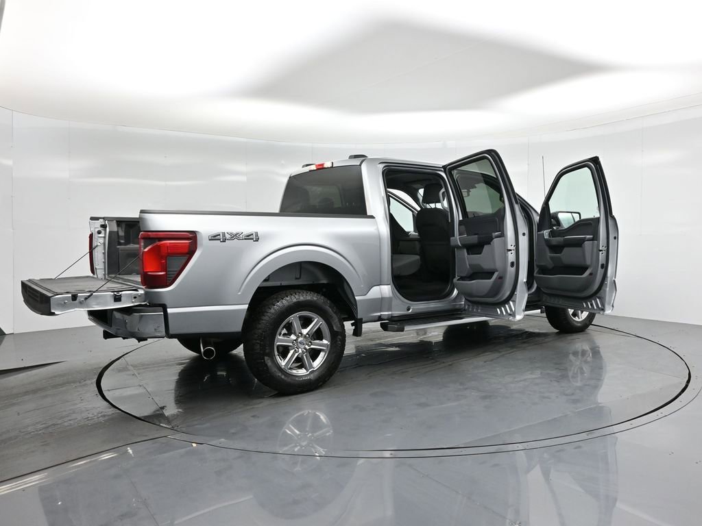 Certified 2024 Ford F150 XLT image 6