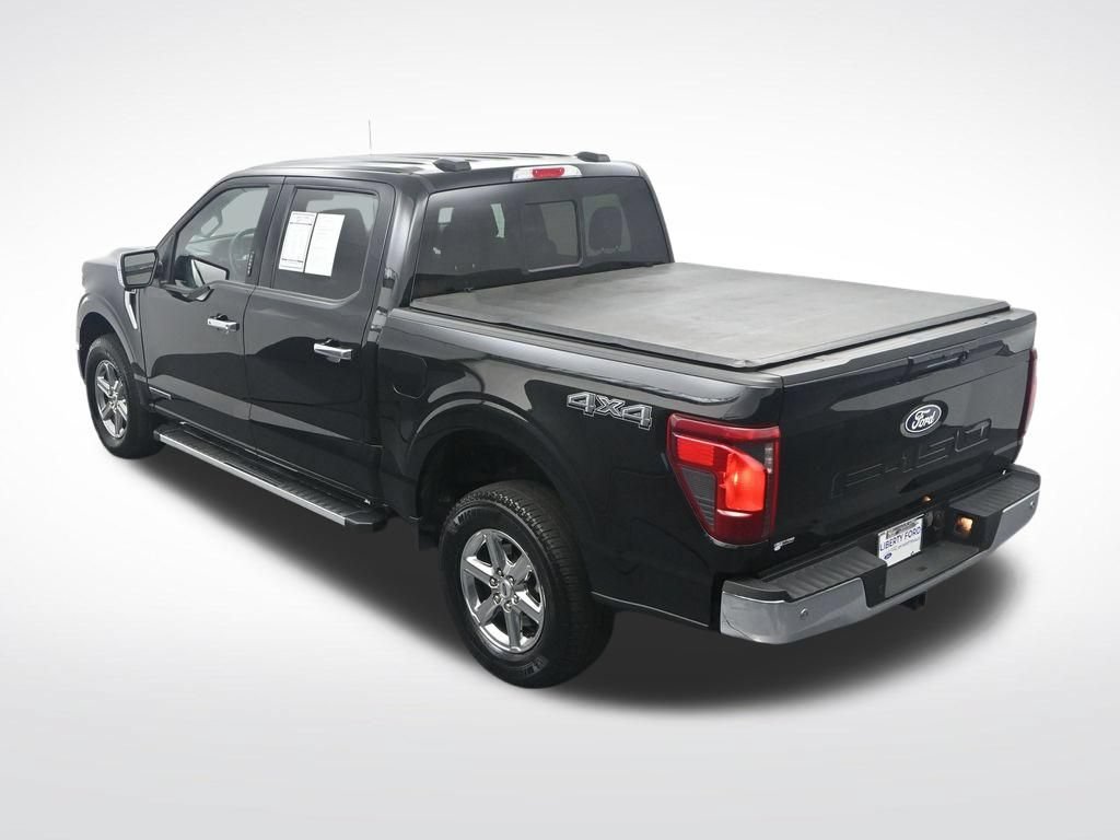 Certified 2024 Ford F150 XLT w/ Equipment Group 302A MID AWD/4WD image 39
