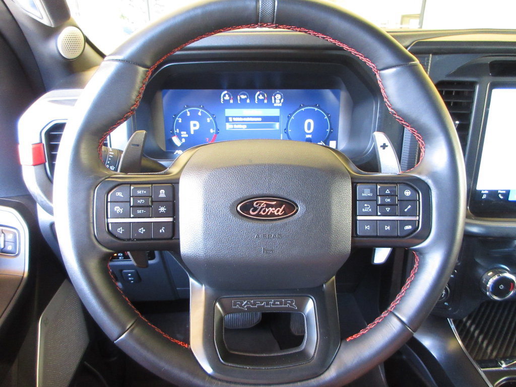 Certified 2025 Ford F150 Raptor AWD/4WD image 14