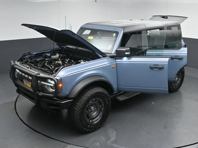 Certified 2024 Ford Bronco Badlands AWD/4WD image 59