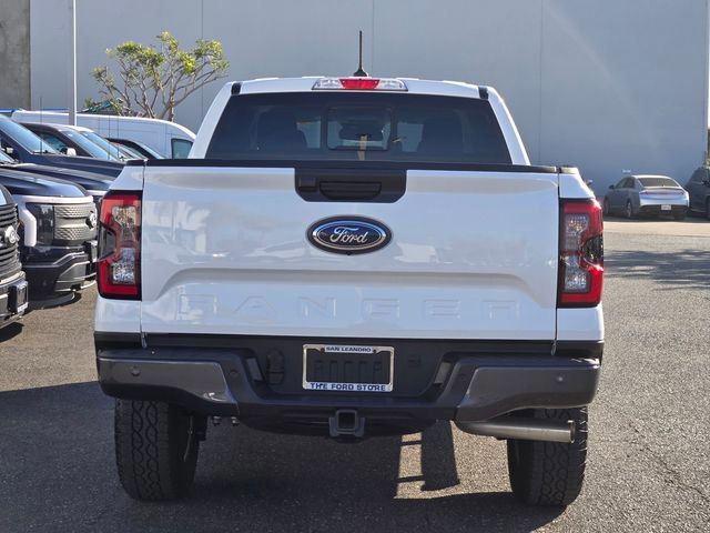 Certified 2025 Ford Ranger XLT image 4