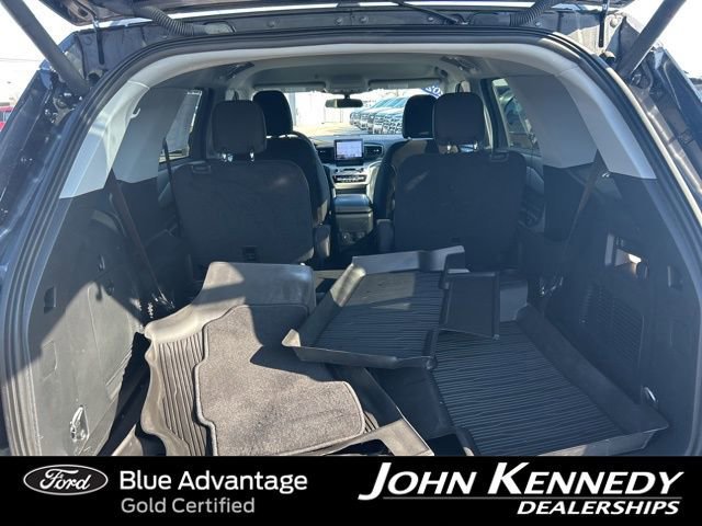 Certified 2023 Ford Explorer XLT image 35