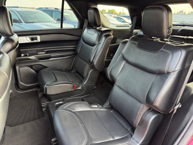 Certified 2020 Ford Explorer ST w/ ST Street Pack AWD/4WD image 16