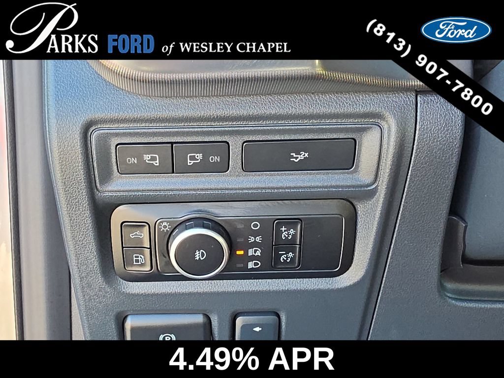 Certified 2024 Ford F150 Lariat w/ FX4 Off-Road Package AWD/4WD image 30