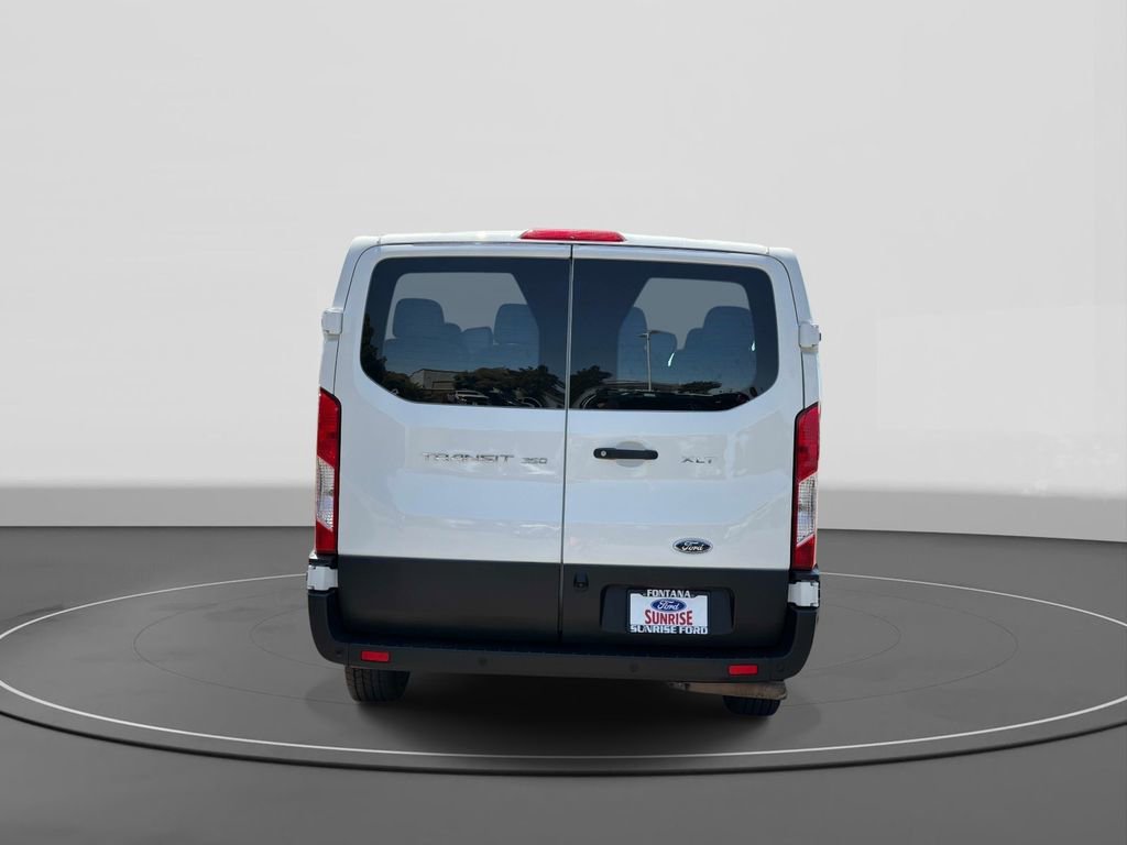 Certified 2023 Ford Transit 350 XLT RWD image 6
