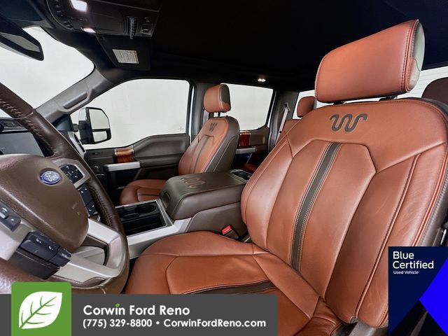 Certified 2022 Ford F250 King Ranch w/ Tremor Off-Road Package AWD/4WD image 25