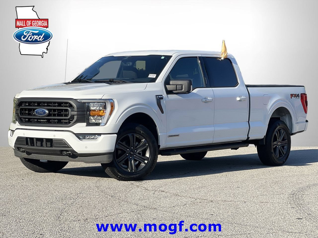 Certified 2023 Ford F150 XLT w/ Equipment Group 302A High