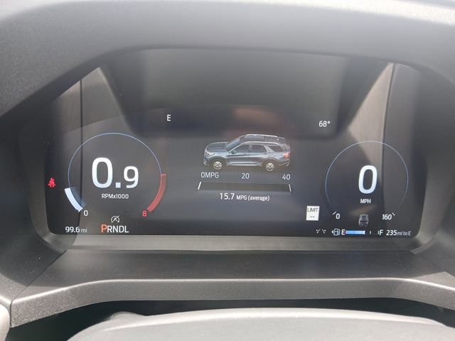 Certified 2026 Ford Explorer Active RWD image 25
