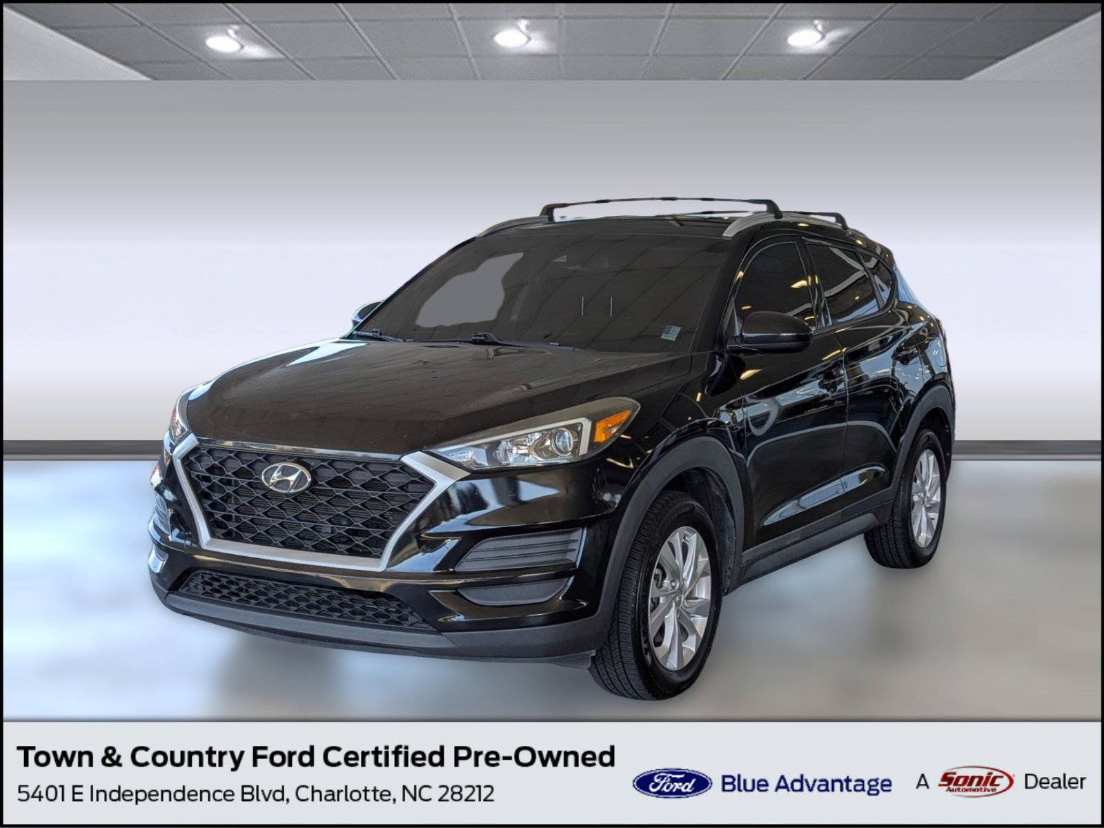 Used 2020 Hyundai Tucson Value
