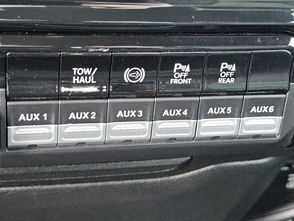 Used 2021 RAM 2500 Laramie image 19