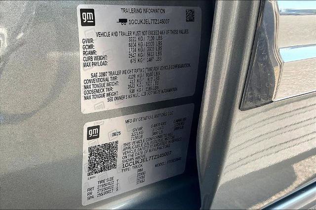 Used 2026 Chevrolet Silverado 1500 High Country image 20