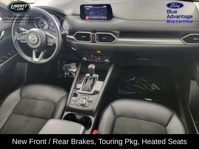 Used 2020 MAZDA CX-5 Touring FWD image 32